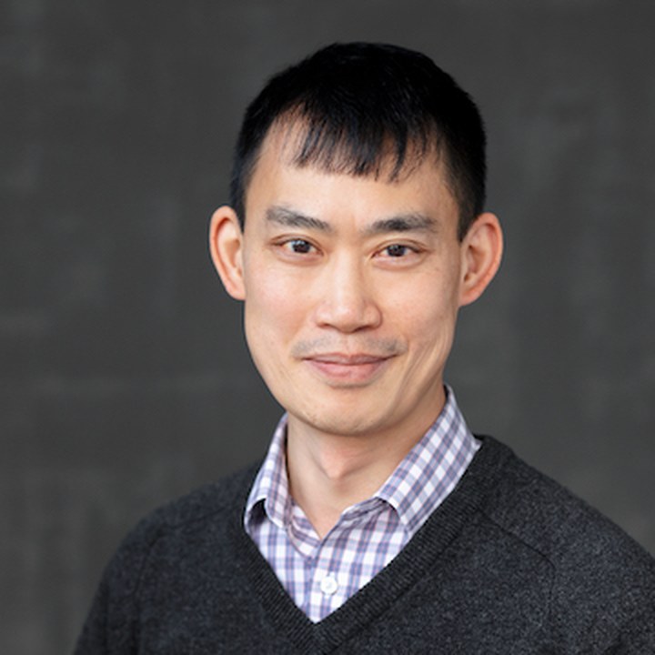 Portrait of Eric Lin, Oberlin College & Conservatory